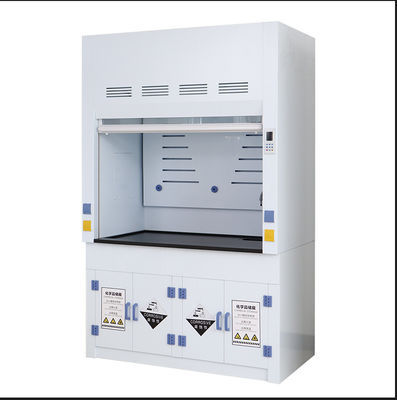 Polypropylene Laboratory Fume Hood PP Lab Flow Hood Extraction System Hood