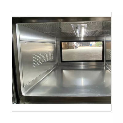 Stainless Steel Laboratory Pass Box Clean Room Transfer Box For Laboratory Dynamic Pass Box