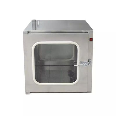 passagem estática do quarto desinfetado de caixa de passagem do laboratório de 630mm através da caixa