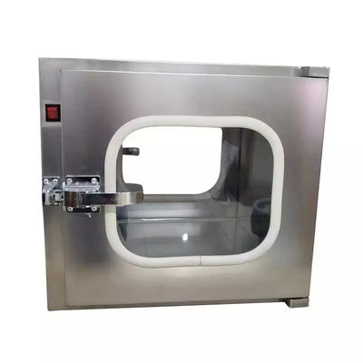passagem estática do quarto desinfetado de caixa de passagem do laboratório de 630mm através da caixa
