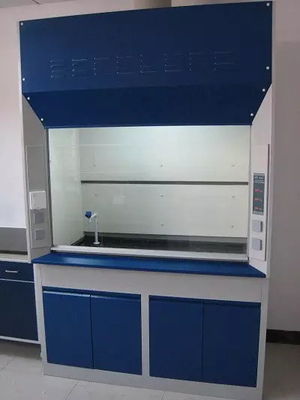 Metal Chemistry Lab Hoods Lab Equipment Perchloric Acid Fume Hood Lab Vent Hood