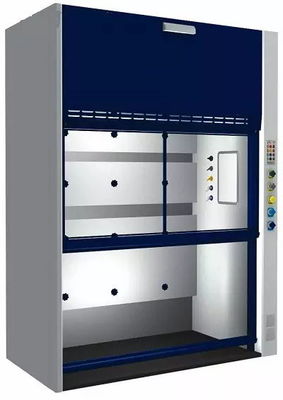 Metal Chemistry Lab Hoods Lab Equipment Perchloric Acid Fume Hood Lab Vent Hood