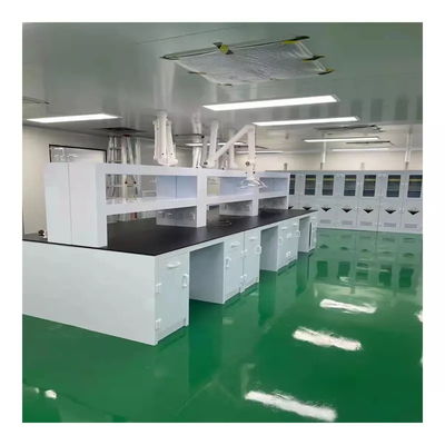 PP Chemistry Science Lab Tables With Sinks