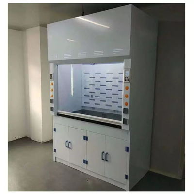 Lab Equipment Portable Chemical Hoods Laboratory Vent Hood PP Composite