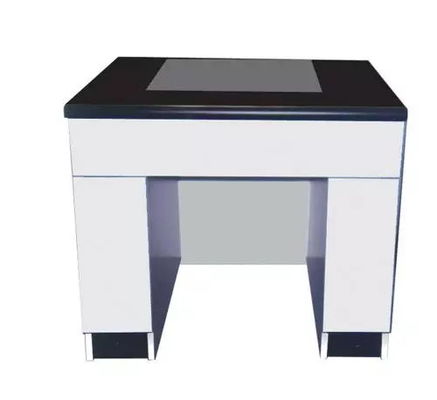 Anti Vibration Laboratory Balance Bench Chemical Metal Laboratory Balance Table