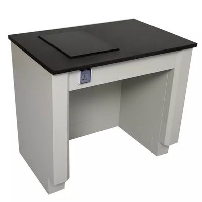 Anti Vibration Laboratory Balance Bench Chemical Metal Laboratory Balance Table