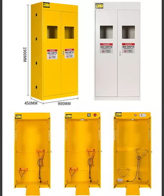 Gas Cylinder Safety Storage Cabinet Propane Gas Cylinder Storage Cabinets
