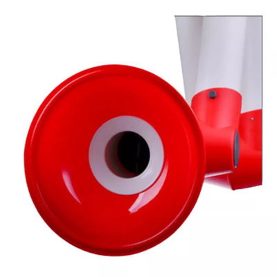 Three Joint Grade Pp Flexible Fume Arm Extraction