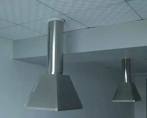 Lemari Asam Laboratorium Atom Lemari Asam Las Stainless Steel