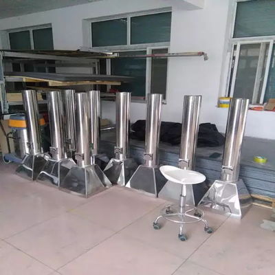Lemari Asam Laboratorium Atom Lemari Asam Las Stainless Steel