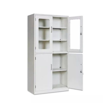 Storage Cabinet Modern Laboratory Furniture Aging Resistant Medicine Storage Cabinets
