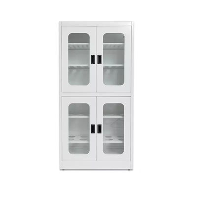 Storage Cabinet Modern Laboratory Furniture Aging Resistant Medicine Storage Cabinets