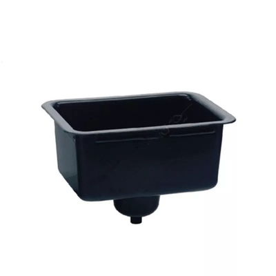 Laboratory Furniture Chemistry Lab Sink Resistant PP Sink For Laboratory 42L To 125L