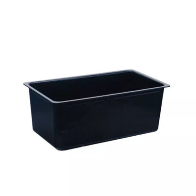 Laboratory Furniture Chemistry Lab Sink Resistant PP Sink For Laboratory 42L To 125L