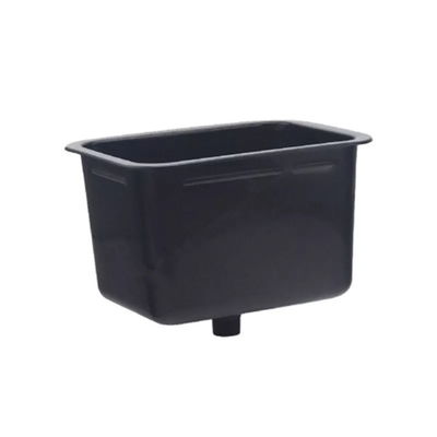 Laboratory Furniture Chemistry Lab Sink Resistant PP Sink For Laboratory 42L To 125L