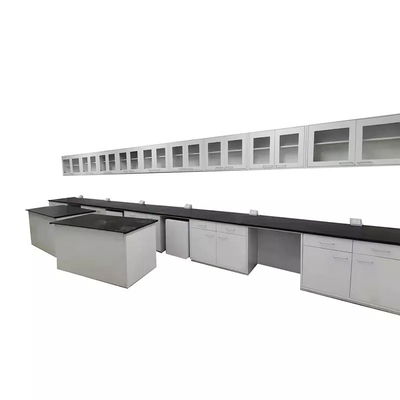 Medical Dental Laboratory Table Movable Laboratory Work Benches