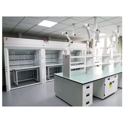 Medical Dental Laboratory Table Movable Laboratory Work Benches