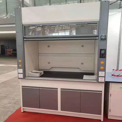 850mm Recirculating Fume Hood Industrial All Steel Ductless Fume Hood