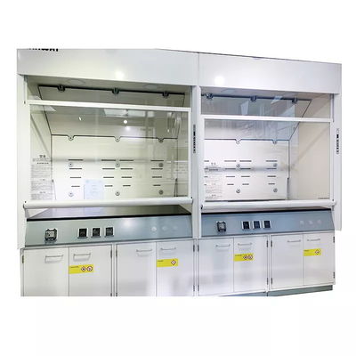 850mm Recirculating Fume Hood Industrial All Steel Ductless Fume Hood