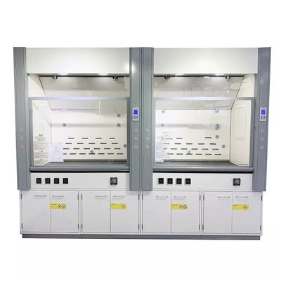 850mm Recirculating Fume Hood Industrial All Steel Ductless Fume Hood