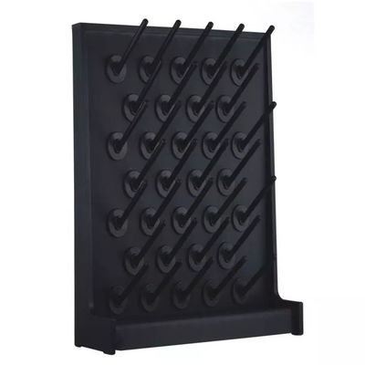 Drip Rack Laboratory Accessories Lab Drying Rack Wall Mount Lab Drying Rack 550mm