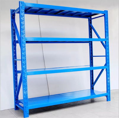 4.5T Laboratory Storage Racks Heavy Duty Warehouse Shelving Storage Pallet Rack Selective ODM