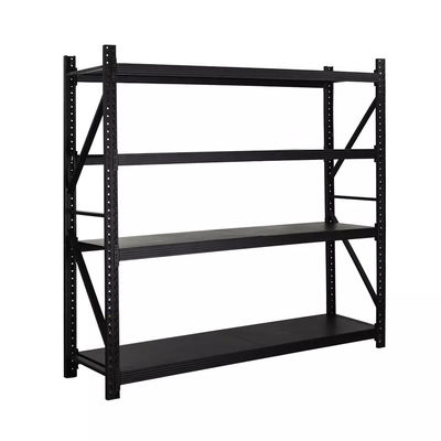 4.5T Laboratory Storage Racks Heavy Duty Warehouse Shelving Storage Pallet Rack Selective ODM
