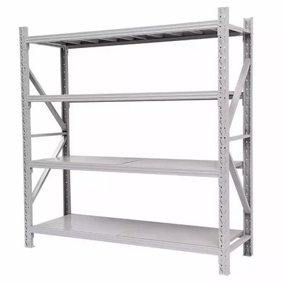 4.5T Laboratory Storage Racks Heavy Duty Warehouse Shelving Storage Pallet Rack Selective ODM
