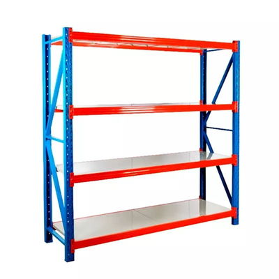 4.5T Laboratory Storage Racks Heavy Duty Warehouse Shelving Storage Pallet Rack Selective ODM