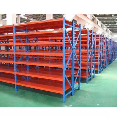 4.5T Laboratory Storage Racks Heavy Duty Warehouse Shelving Storage Pallet Rack Selective ODM