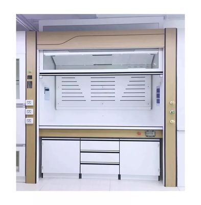 Phenolic Resin Modern Laboratory Furniture 3ft 4ft 5ft 6ft Laboratory Fume Hood