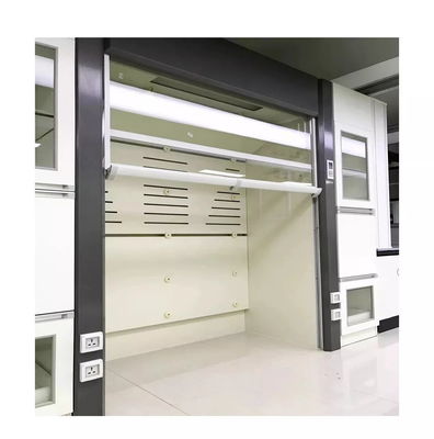 Phenolic Resin Modern Laboratory Furniture 3ft 4ft 5ft 6ft Laboratory Fume Hood