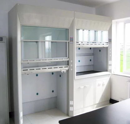 Phenolic Resin Modern Laboratory Furniture 3ft 4ft 5ft 6ft Laboratory Fume Hood