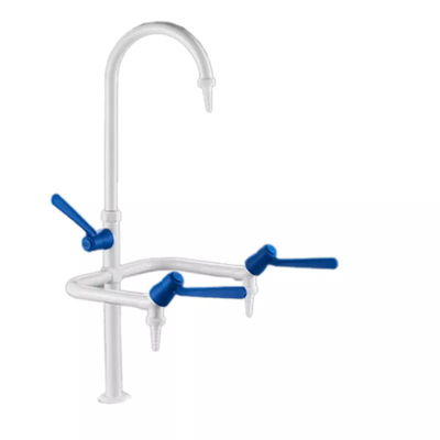 Faucet Modern Laboratory Furniture Lab Faucet 3 Way Durable Lab Sink Taps