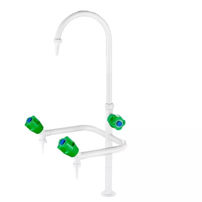Faucet Modern Laboratory Furniture Lab Faucet 3 Way Durable Lab Sink Taps