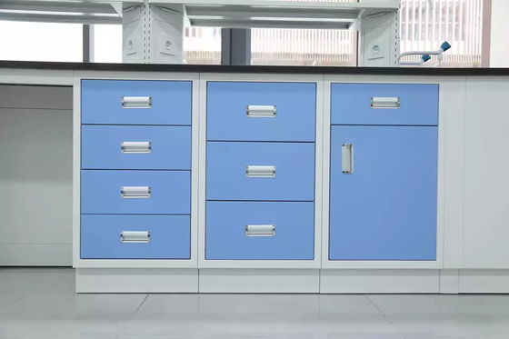 Clinical Medical Laboratory Furniture Island Bench