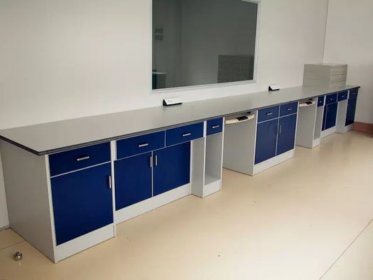 Hospital Chem Lab Table Pathology Science Lab Tables With Sinks Gas Valve