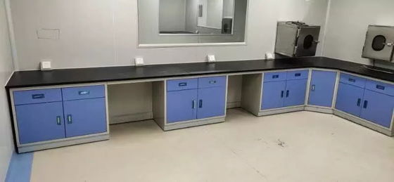 C Frame Laboratory Wall Bench H Frame Science Lab Work Workbench 12.7mm