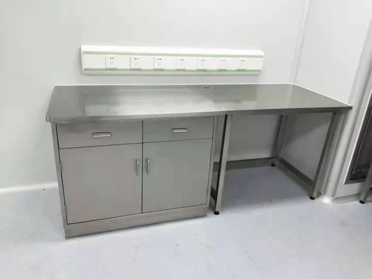 Lab Furniture Stainless Steel Work Bench