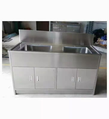 Lab Furniture Stainless Steel Work Bench