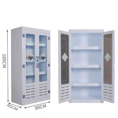 Safety Cabinet Modern Laboratory Furniture Pp Laboratory Safety Cabinet Chemical