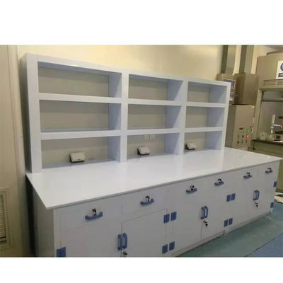 Chemical Laboratory Working Table Pp Reagent Frame
