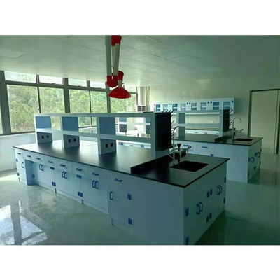 Chemical Laboratory Working Table Pp Reagent Frame