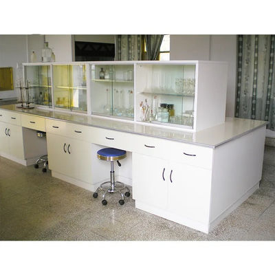 Chemical Laboratory Working Table Pp Reagent Frame