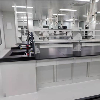 Anti Corrosion Advanced Laboratory Furniture Customizable Size Industrial Style