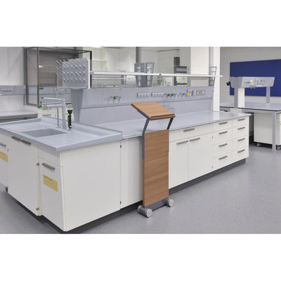 Anti Corrosion Modern Laboratory Furniture Packaging In Carton Box