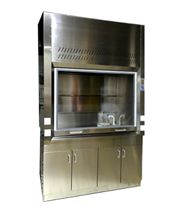 Customized School Laboratory Furniture with Storage Function