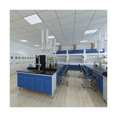 Advanced Floor Mounted Hospital Lab Furniture For Efficient Lab Solutions