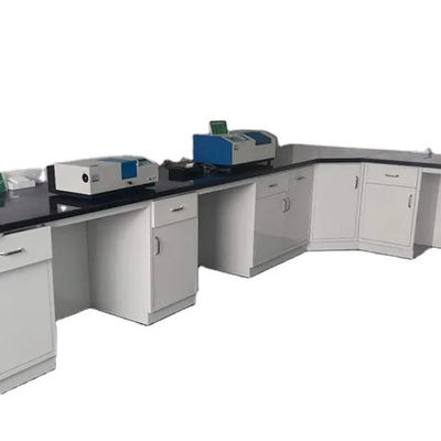 Kimya Laboratuvarı / Okul / Araştırma Enstitüsü Uygulamalar için Laboratuvar Adası Bench